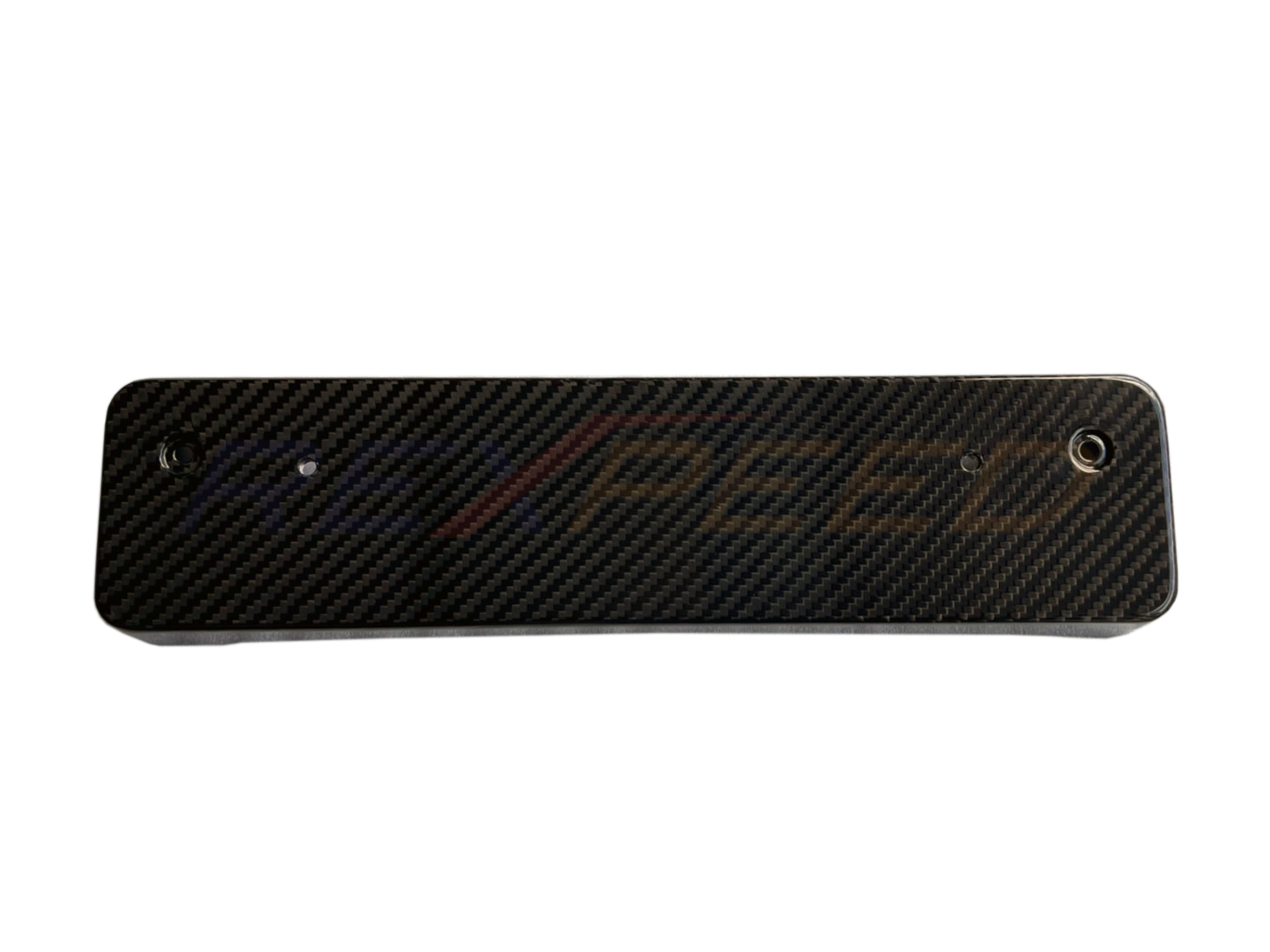 Supra GR 2020+ Dry Carbon License Plate Bracket-Gloss/Matte – PANDA RACING