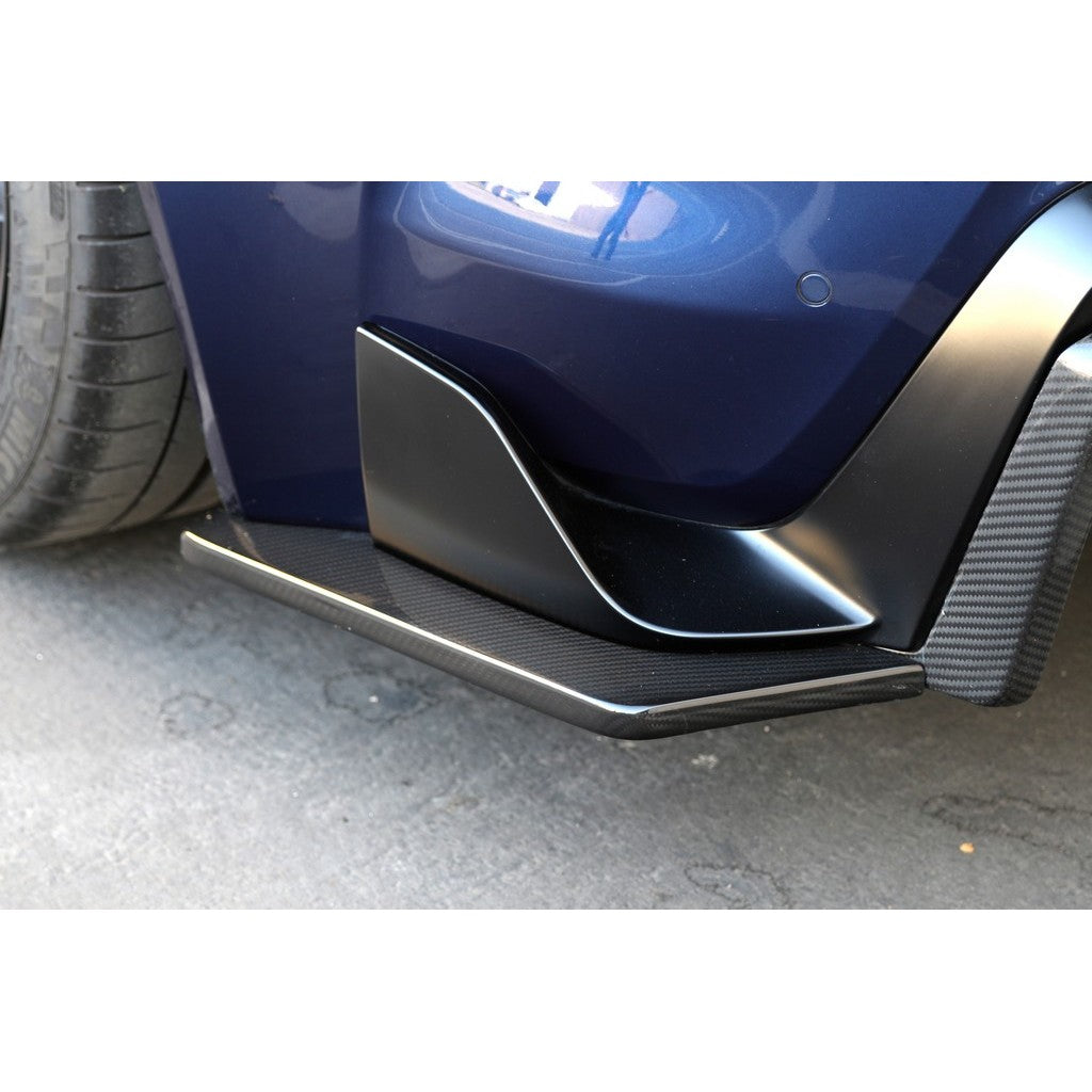 Toyota Supra A90/91 Aerodynamic Kit 2020-Up