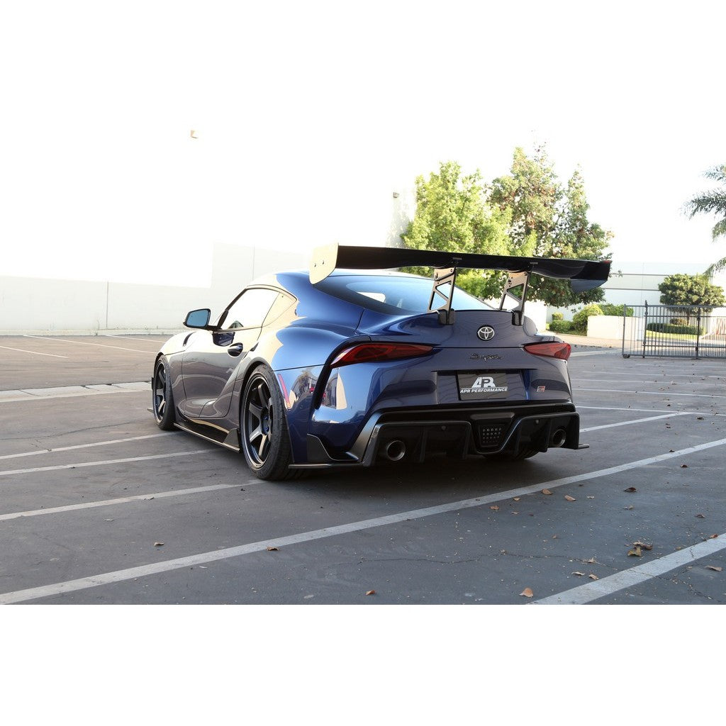 Toyota Supra A90/91 Aerodynamic Kit 2020-Up