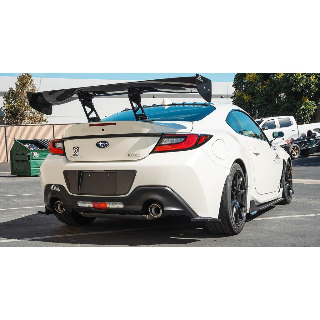 Subaru BRZ/ Toyota GR86 GTC-300 61" Adjustable Wing 2022 - Current