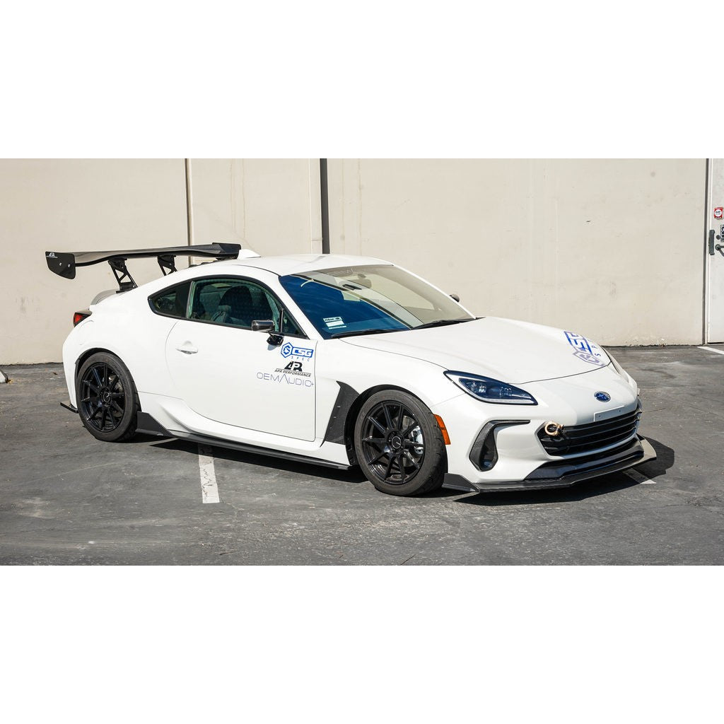 Subaru BRZ/ Toyota GR86 GTC-300 61" Adjustable Wing 2022 - Current