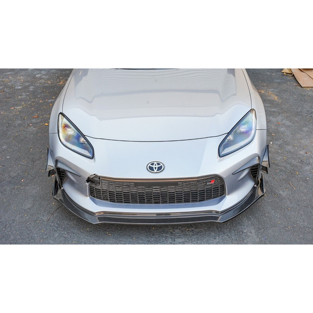 Toyota GR86 Front Air Dam / Lip 2022 - Current