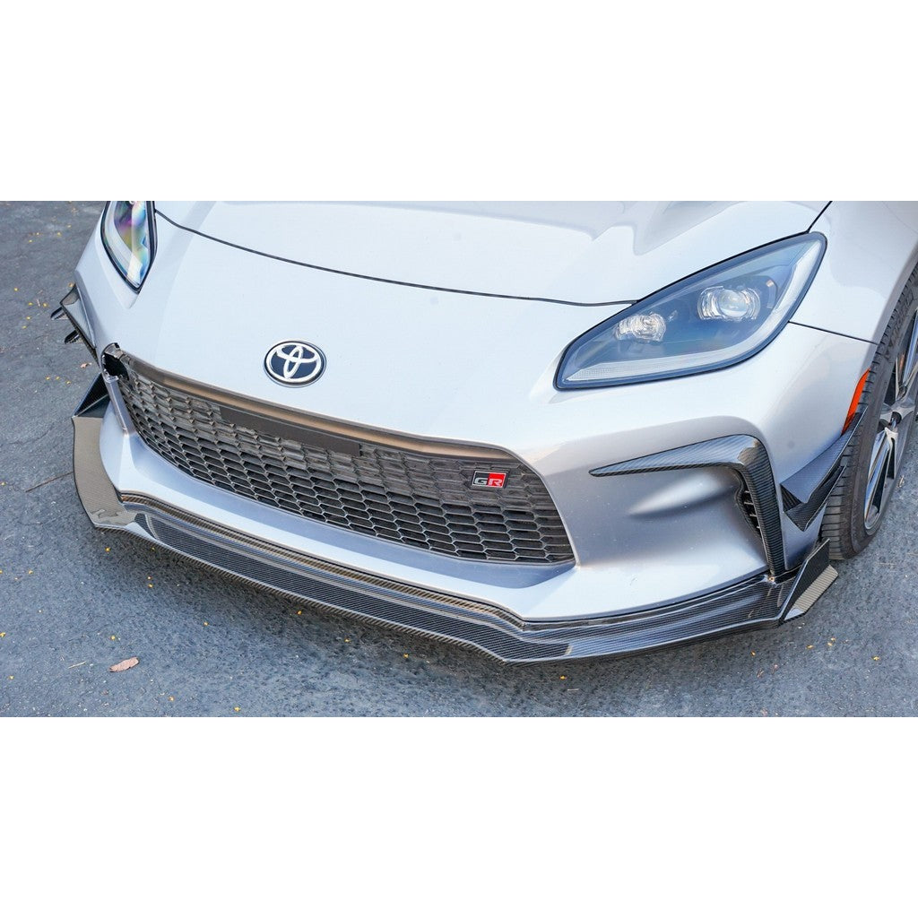 Toyota GR86 Front Air Dam / Lip 2022 - Current