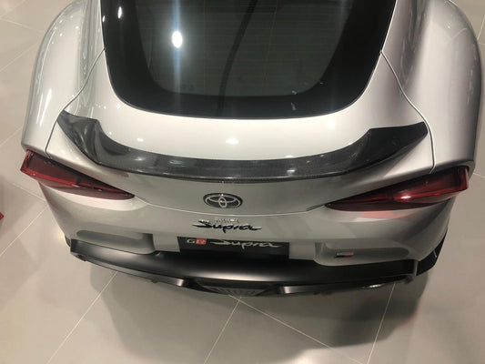 Supra GR 2020+ V1 Dry Carbon Spoiler