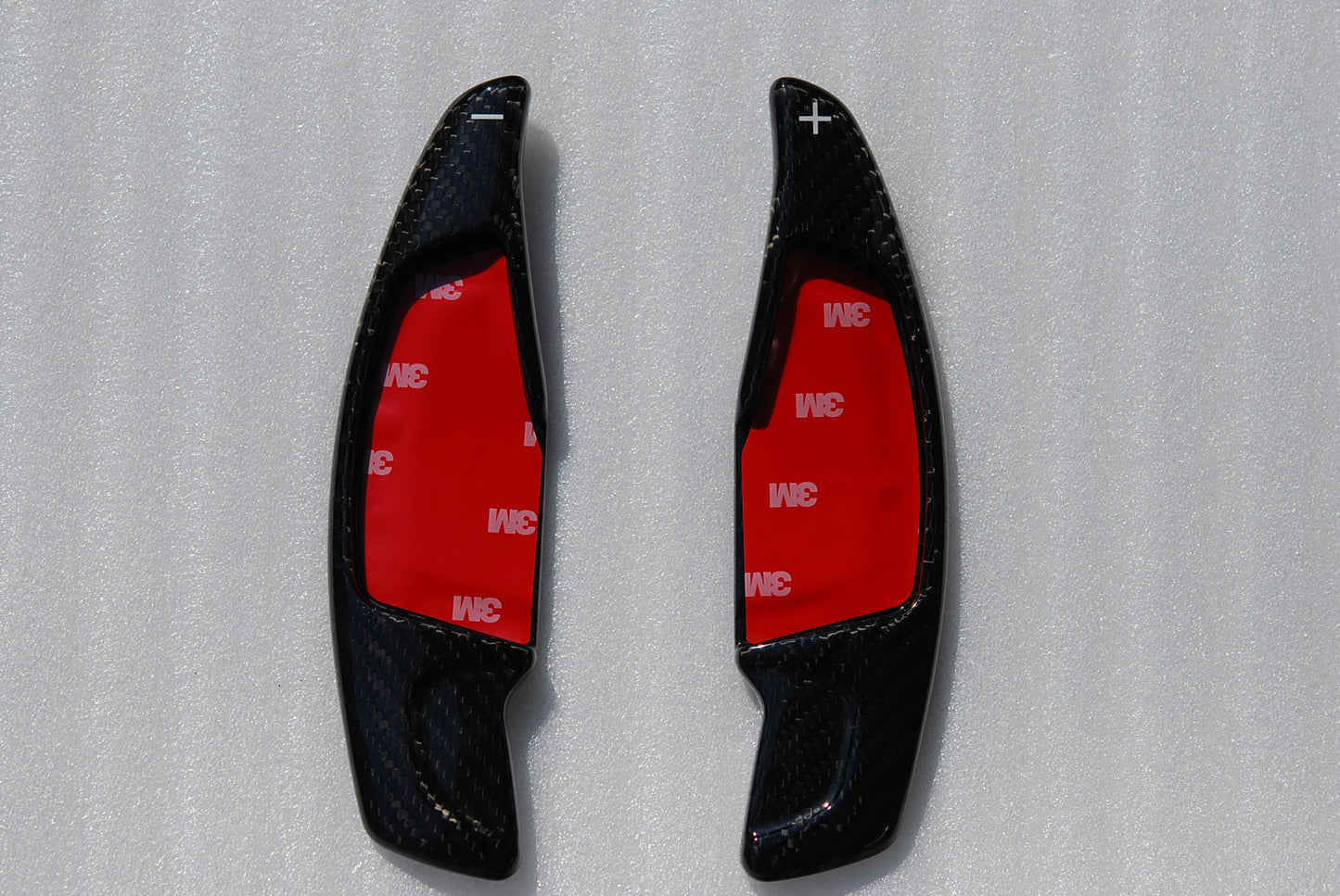 Supra GR 2020+ Dry Carbon Steering Wheels Shift Paddles Extension