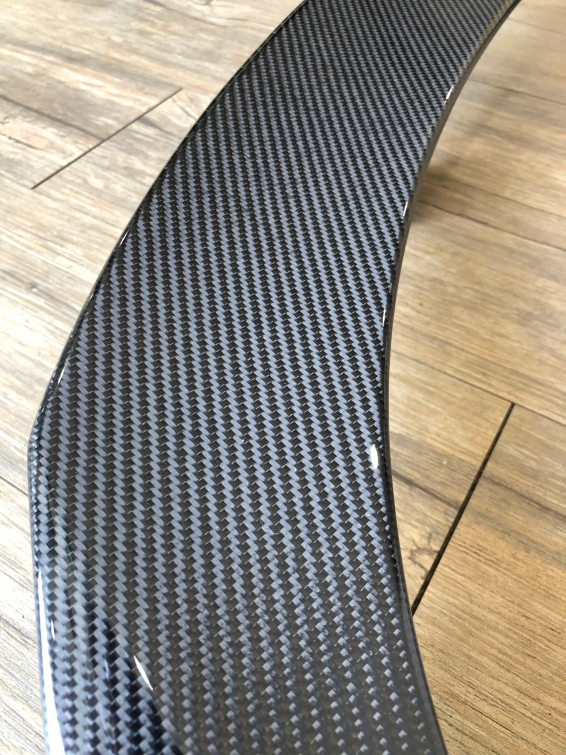 Supra GR 2020+ V1 Dry Carbon Spoiler