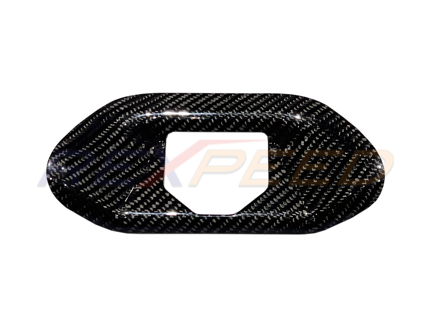 Supra GR 2020+ Dry Carbon Rear Trunk Sill Plate - Replacement