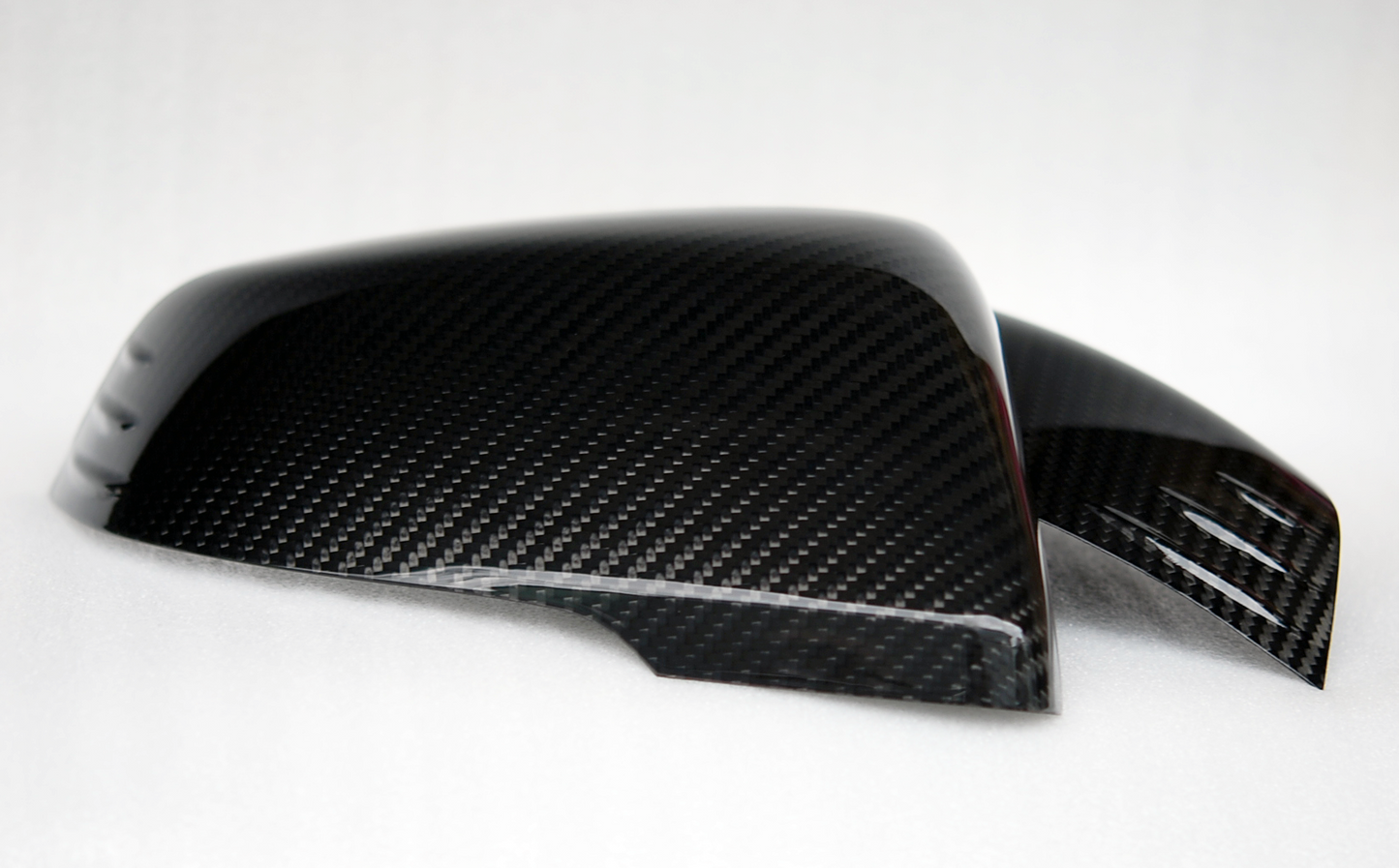 Supra GR 2020+ Dry Carbon Mirror Covers