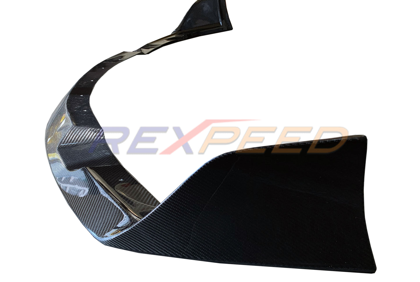 Supra GR 2020+ V3 Carbon Fiber Splitter