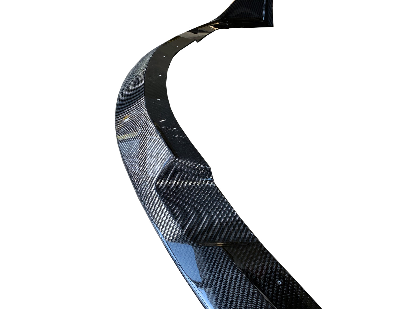 Supra GR 2020+ V3 Carbon Fiber Splitter