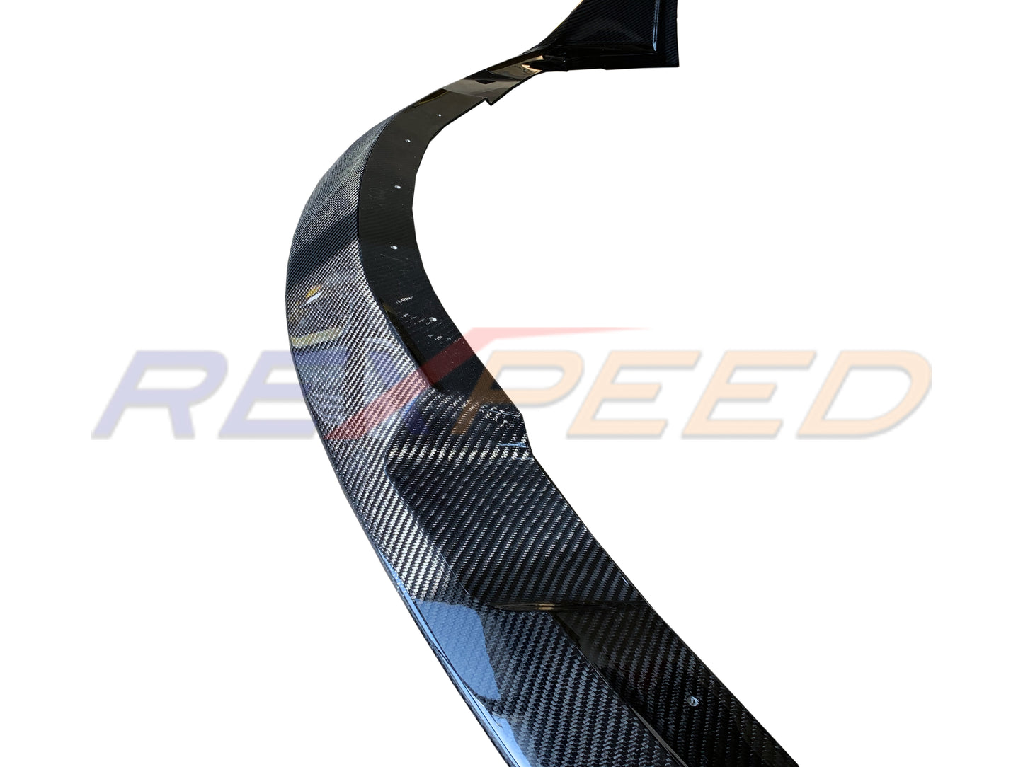 Supra GR 2020+ V3 Carbon Fiber Splitter