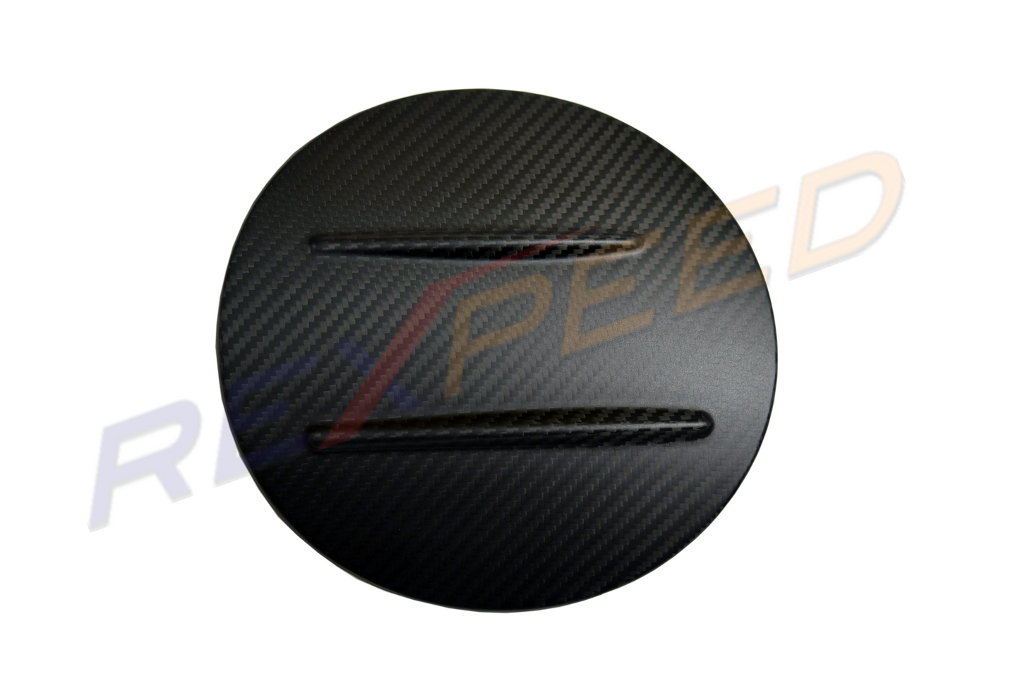 Supra GR 2020+ Dry Carbon/Forged Carbon Fuel Door Cover-Gloss/Matte