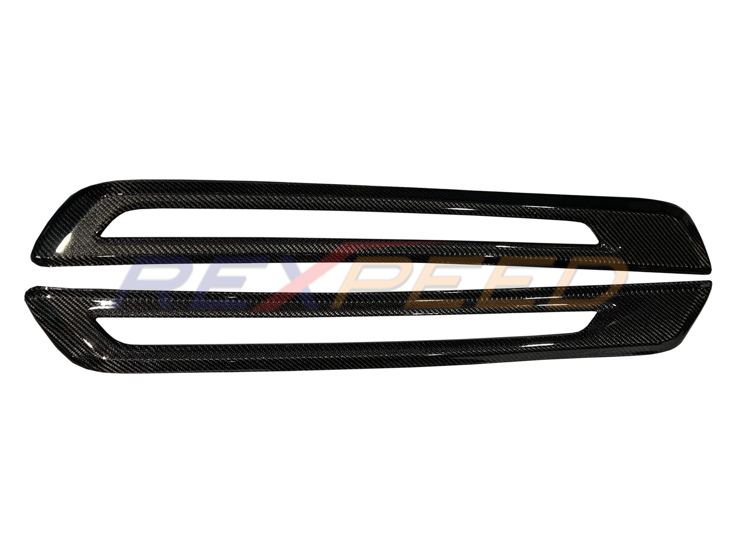 Supra GR 2020+ Carbon Fiber/Forged Carbon Door Sill Cover-Gloss/Matte