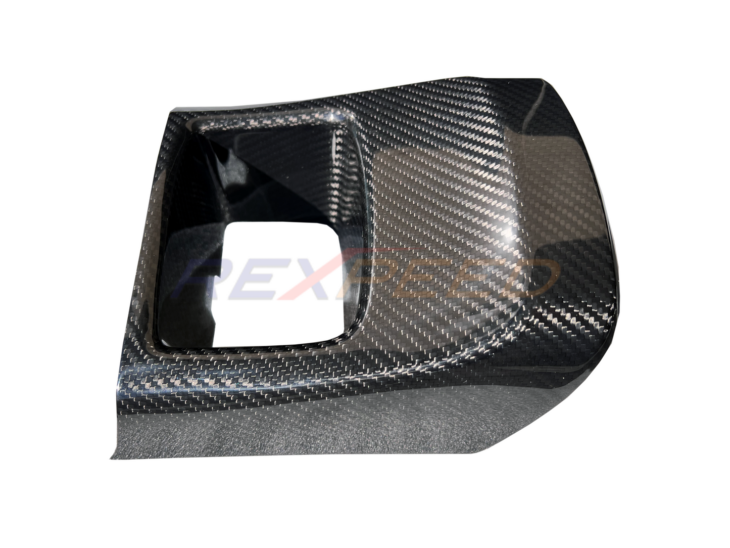 Supra GR 2020+ Dry Carbon Storage Compartment Cover-Gloss/Matte