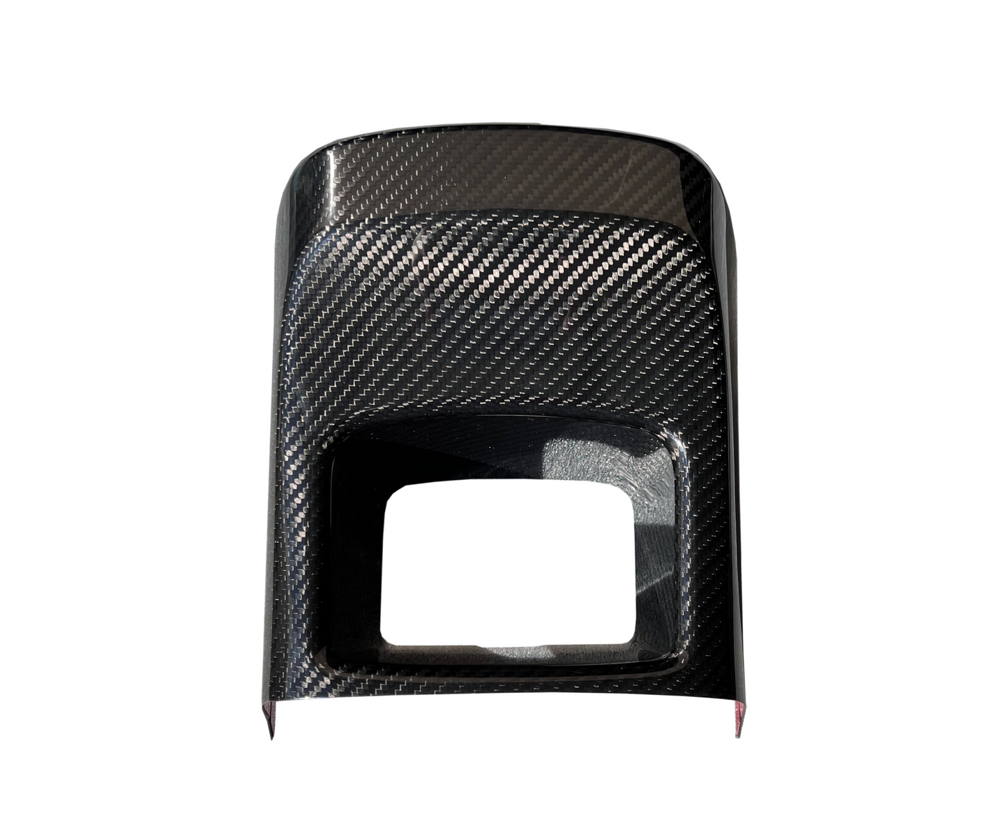 Supra GR 2020+ Dry Carbon Storage Compartment Cover-Gloss/Matte