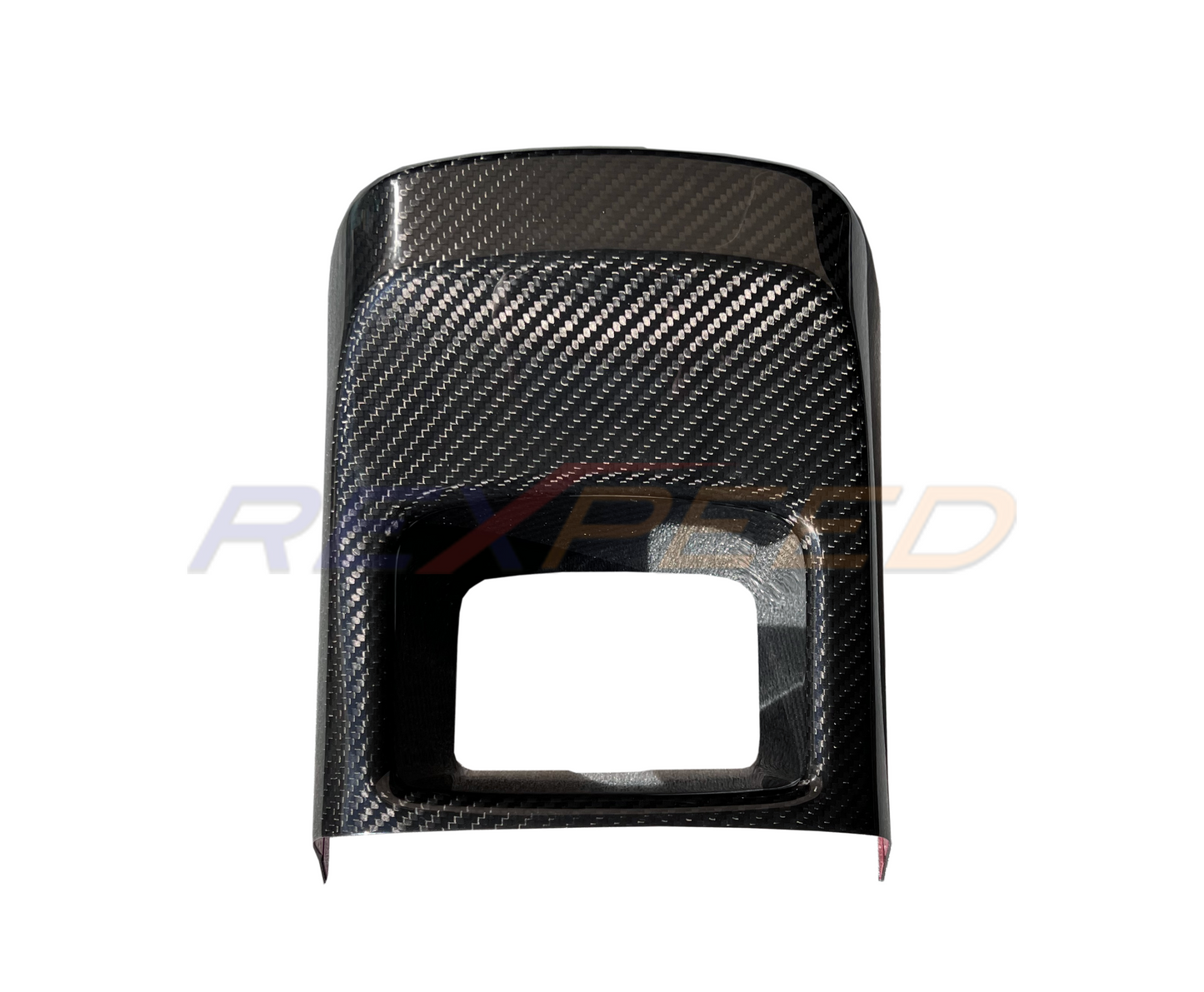 Supra GR 2020+ Dry Carbon Storage Compartment Cover-Gloss/Matte