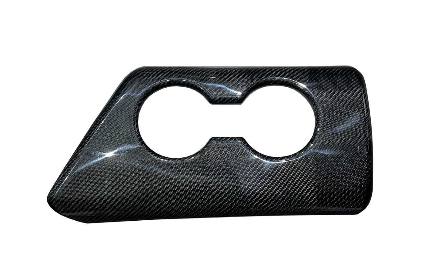 Supra GR 2020+ Dry Carbon Armrest Cover-Gloss/Matte