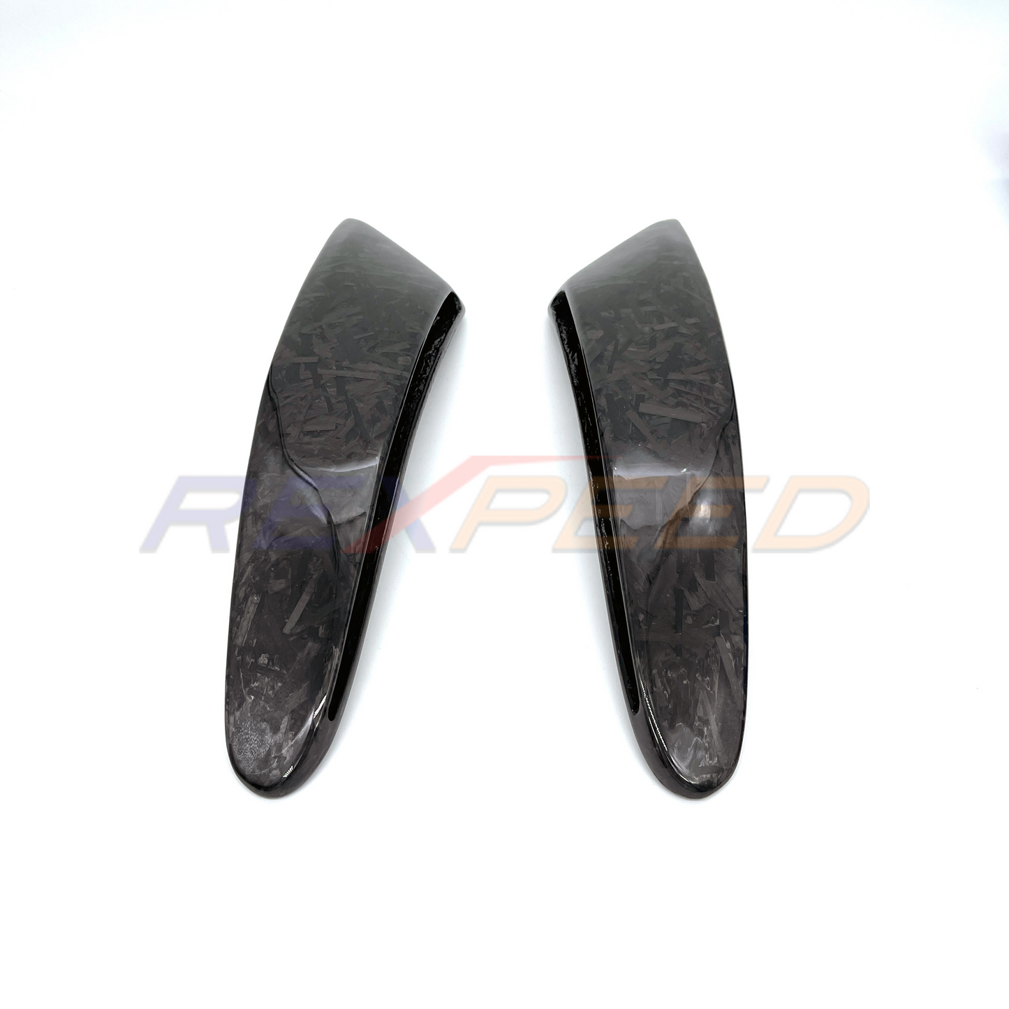 Supra GR 2020+ V2 Carbon Fiber Bonnet Ducts Replacement-Gloss/Matte