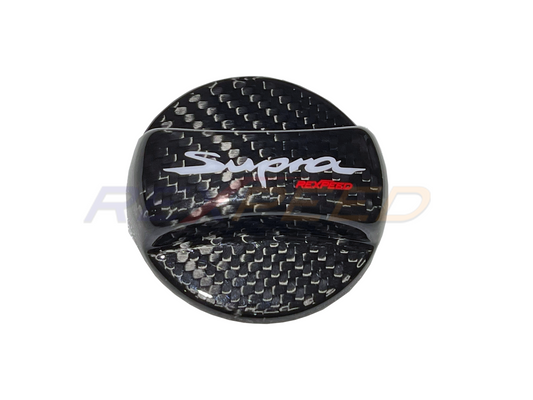 Supra GR 2020+ Dry Carbon Competition Cap Cover-Gloss/Matte