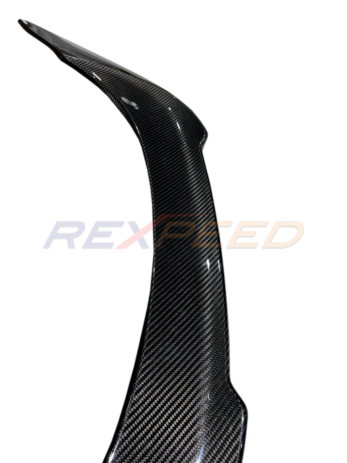 Supra GR 2020+ V9 Dry Carbon/Forged Carbon FiberSpoiler-Gloss/Matte