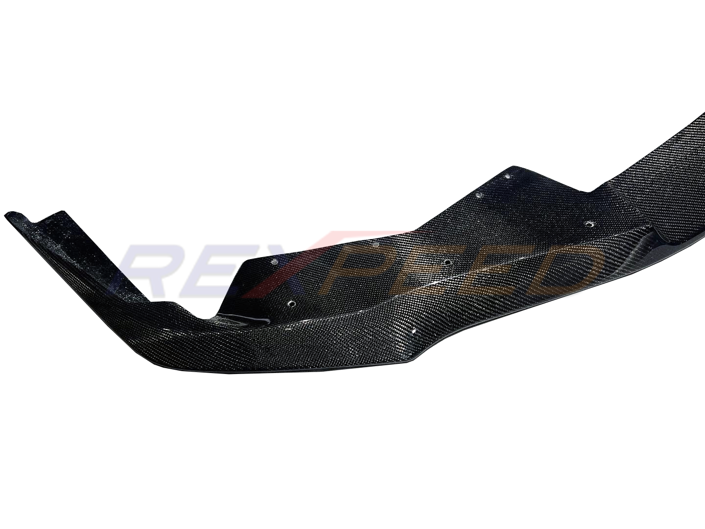 Supra GR 2020+ V7 Carbon Fiber Splitter