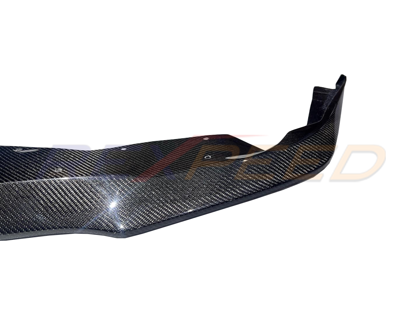 Supra GR 2020+ V7 Carbon Fiber Splitter