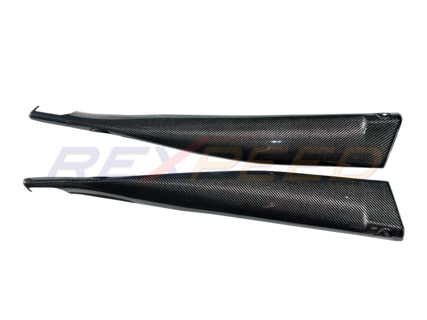 Supra GR 2020+ Carbon Fiber Door Trim Cover