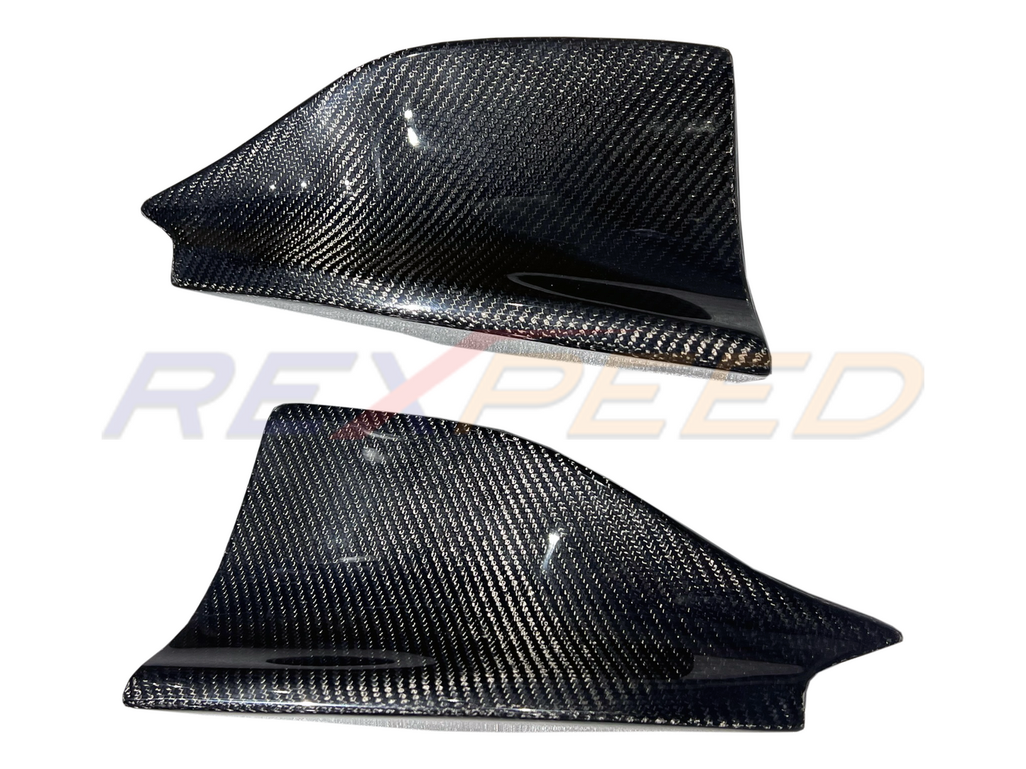 Supra GR 2020+ V9 Carbon Fiber Side Pods