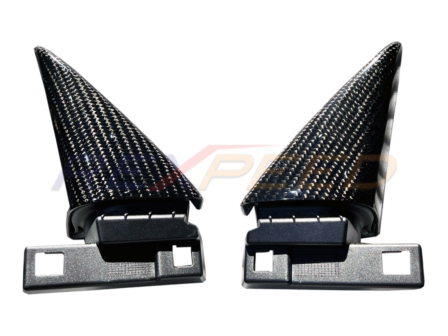 Supra GR 2020+ Carbon Fiber Interior Door/Mirror Trim-Gloss/Matte