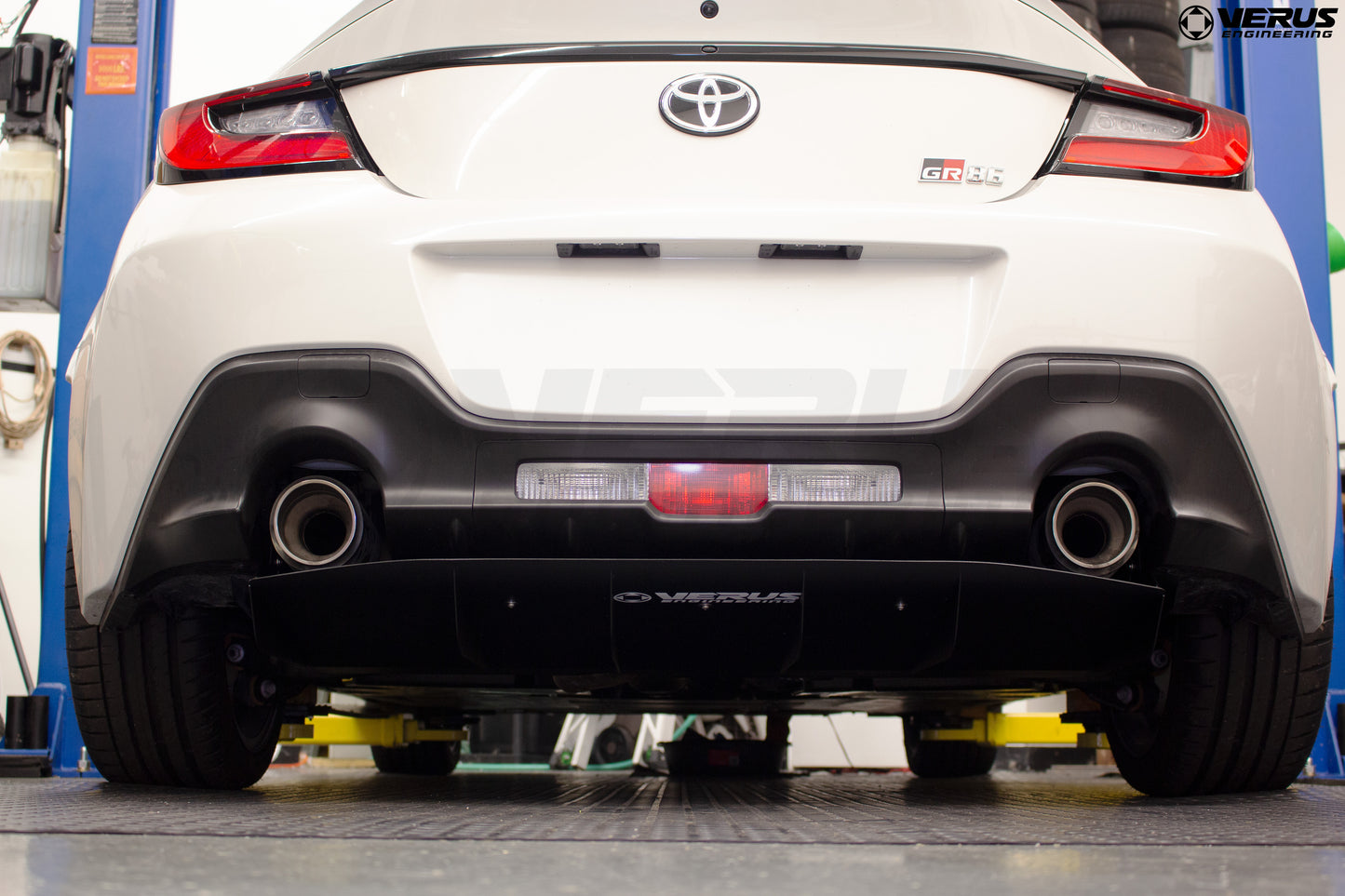 Rear Diffuser - Toyota GR86/Subaru BRZ