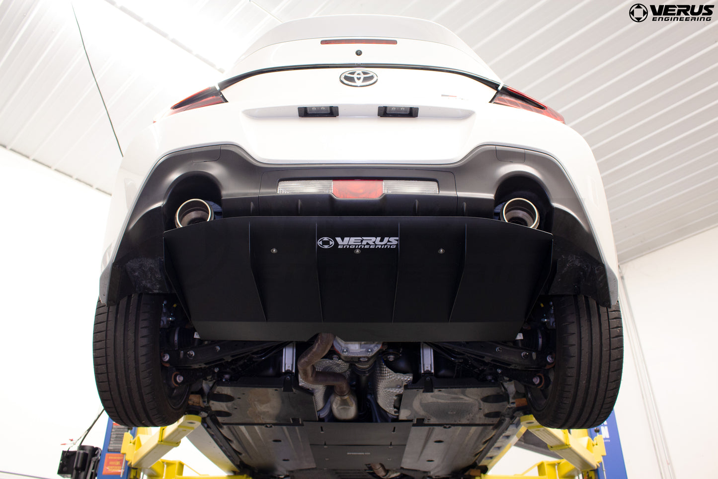 Rear Diffuser - Toyota GR86/Subaru BRZ