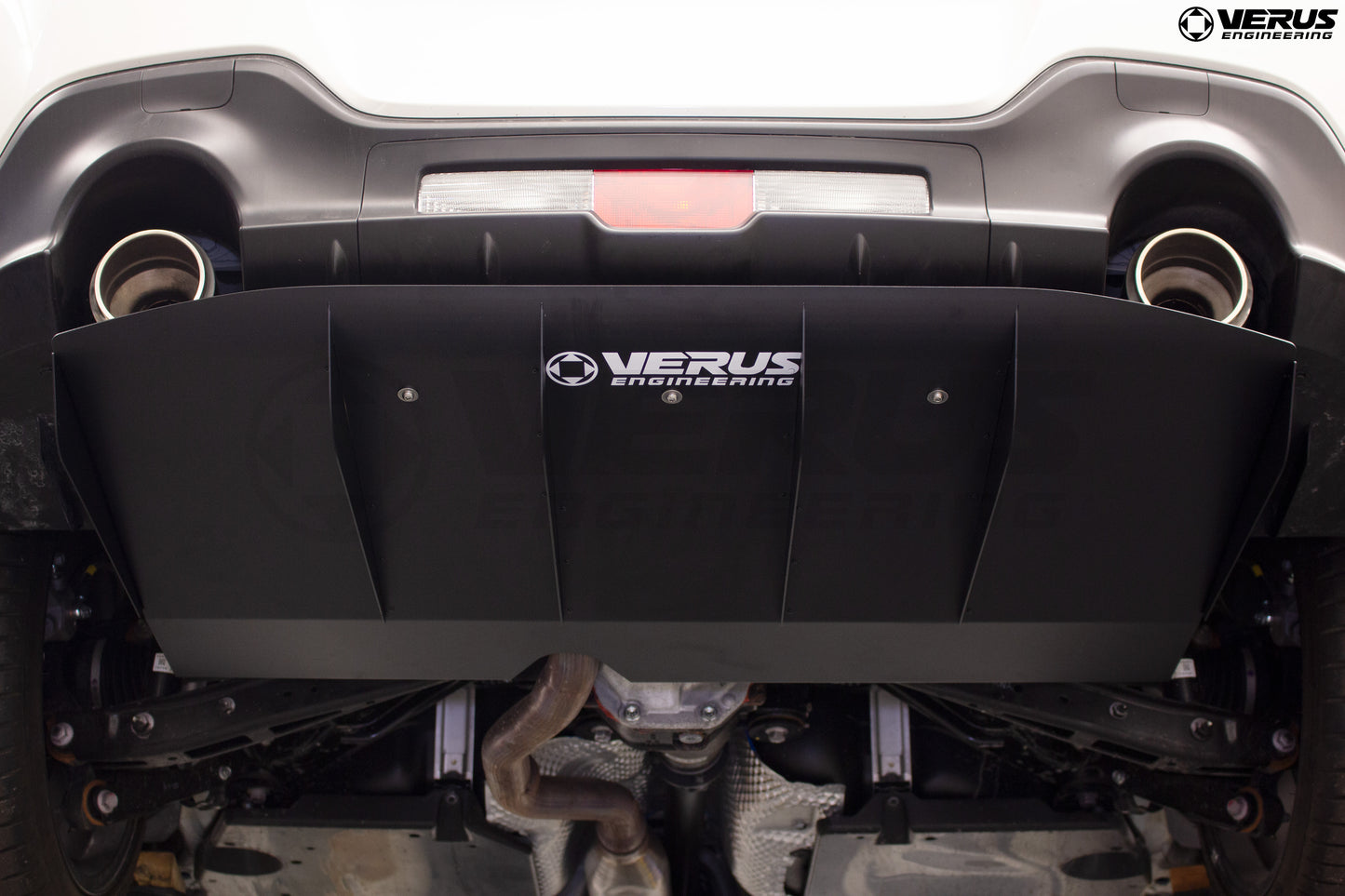 Rear Diffuser - Toyota GR86/Subaru BRZ