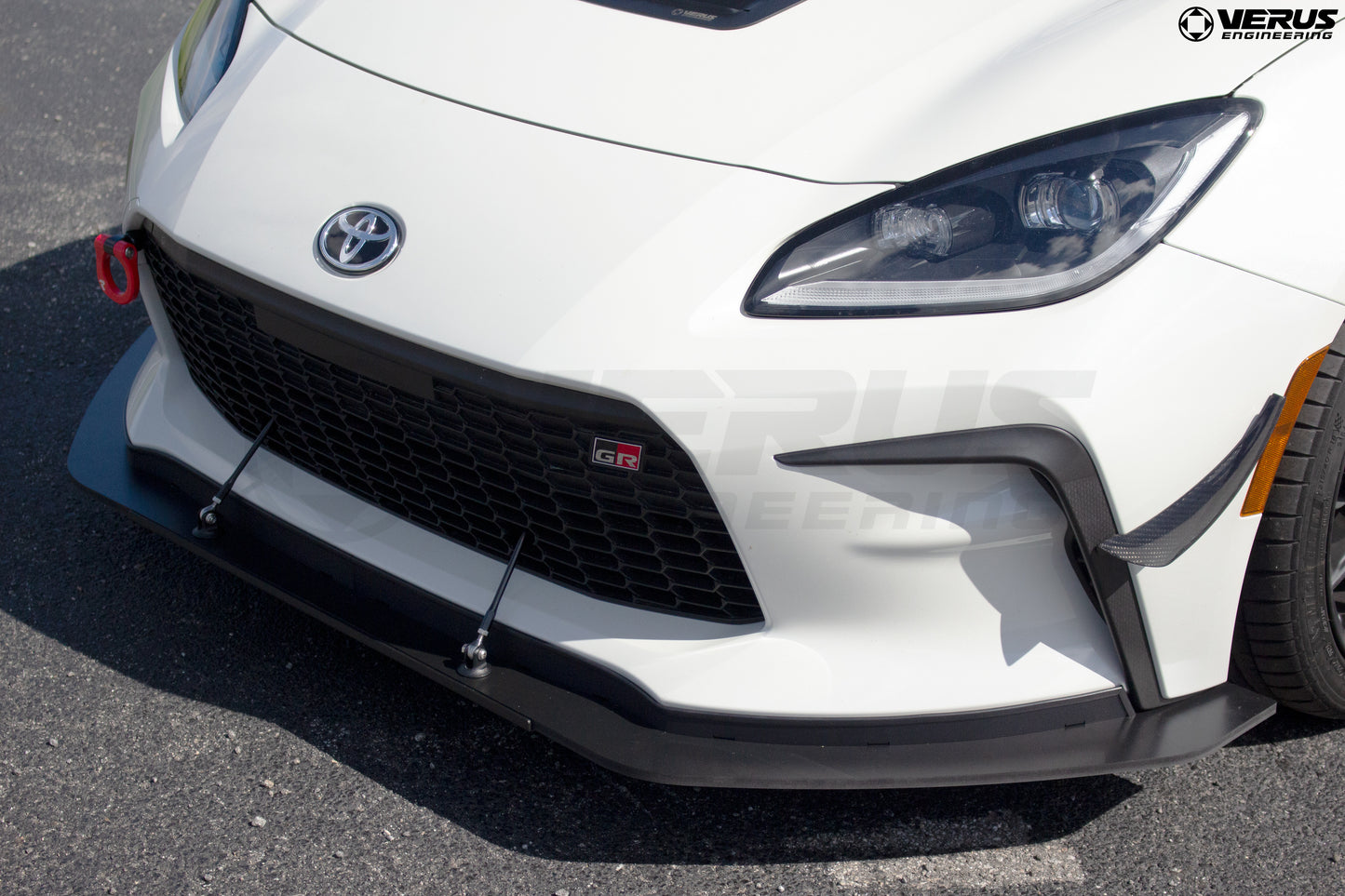 Front Splitter - Subaru BRZ / Toyota GR86