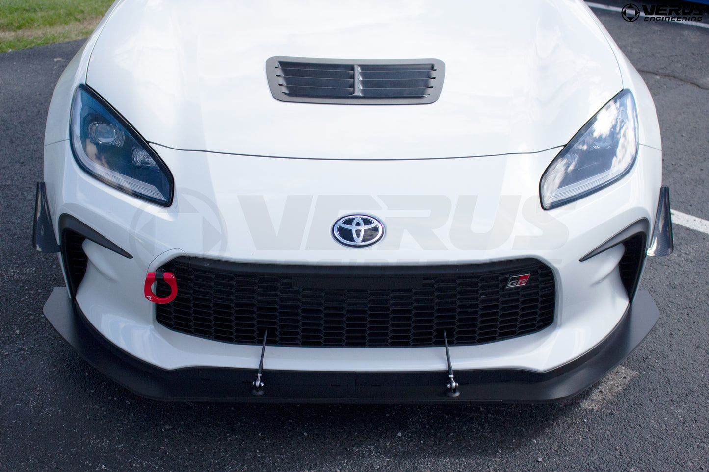 Front Splitter - Subaru BRZ / Toyota GR86