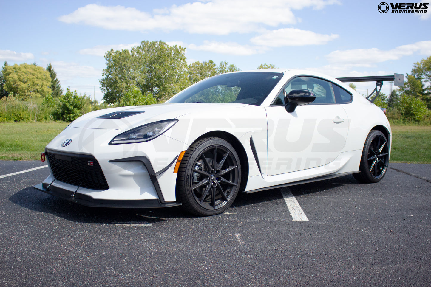 Front Splitter - Subaru BRZ / Toyota GR86