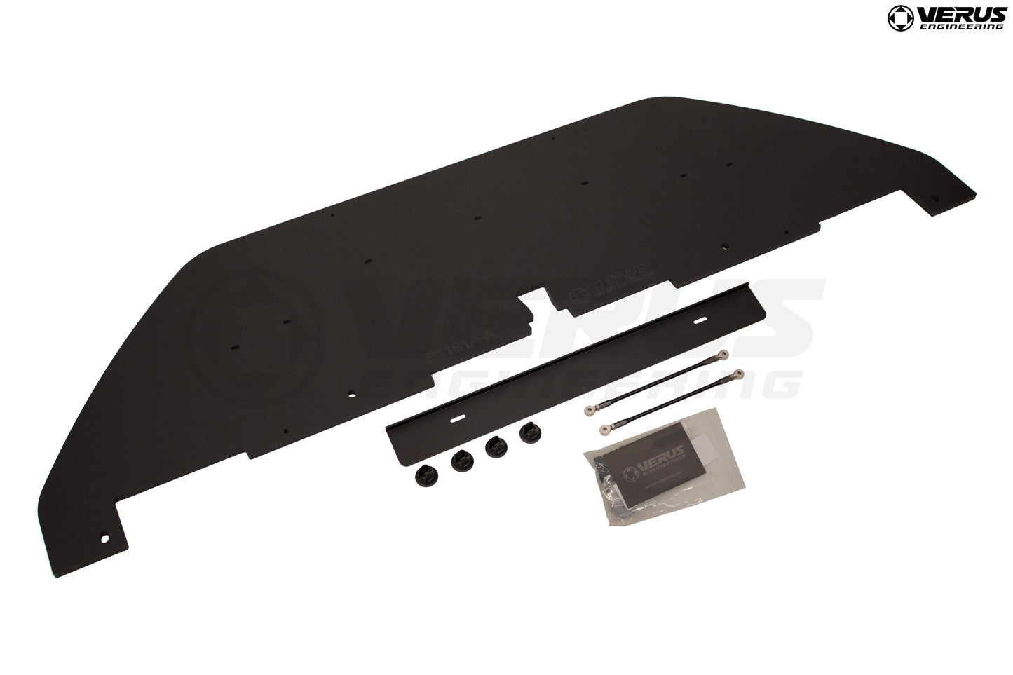 Front Splitter - Subaru BRZ / Toyota GR86