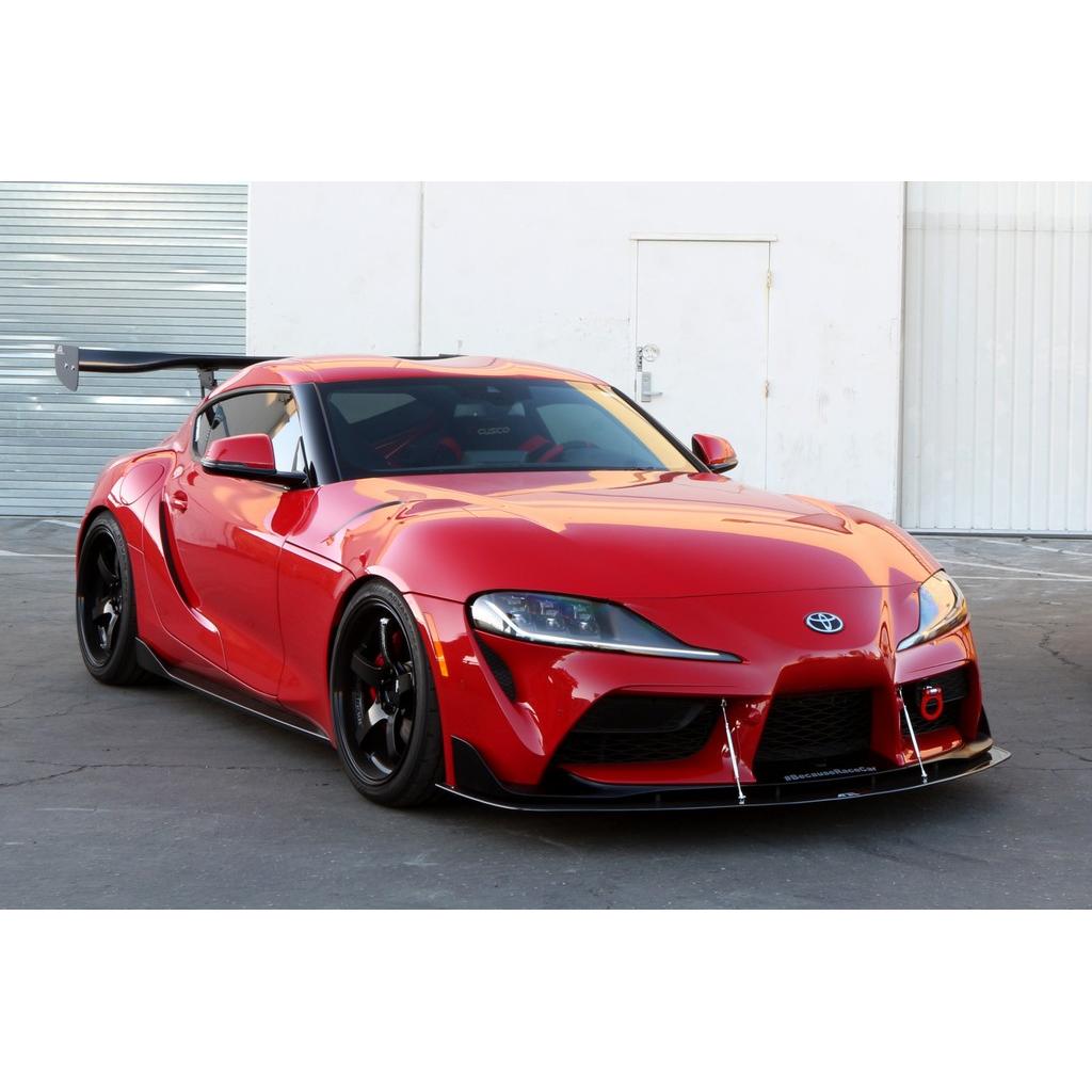 APR performance Toyota Supra A90/91 GTC-300 Adjustable Wing 2020-Up