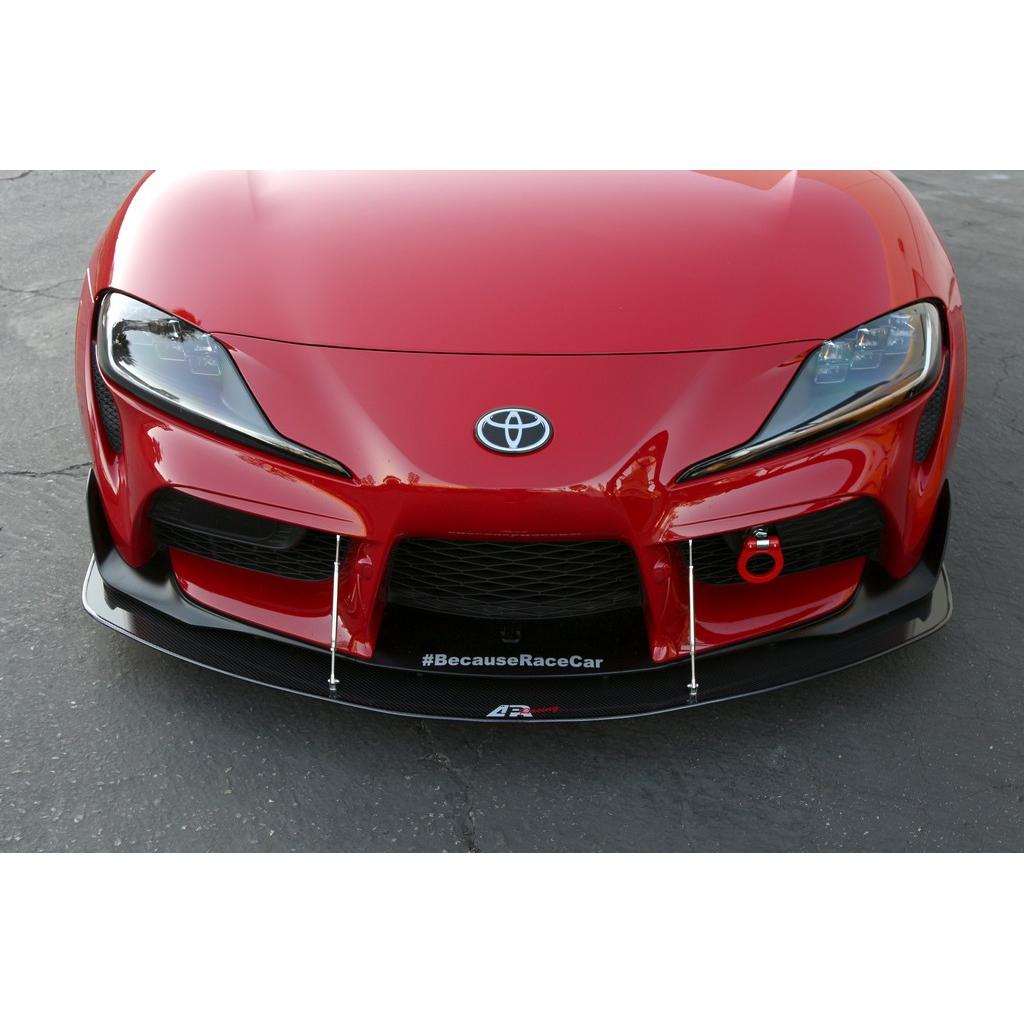 Toyota Supra A90/91 Front Wind Splitter 2020-Up