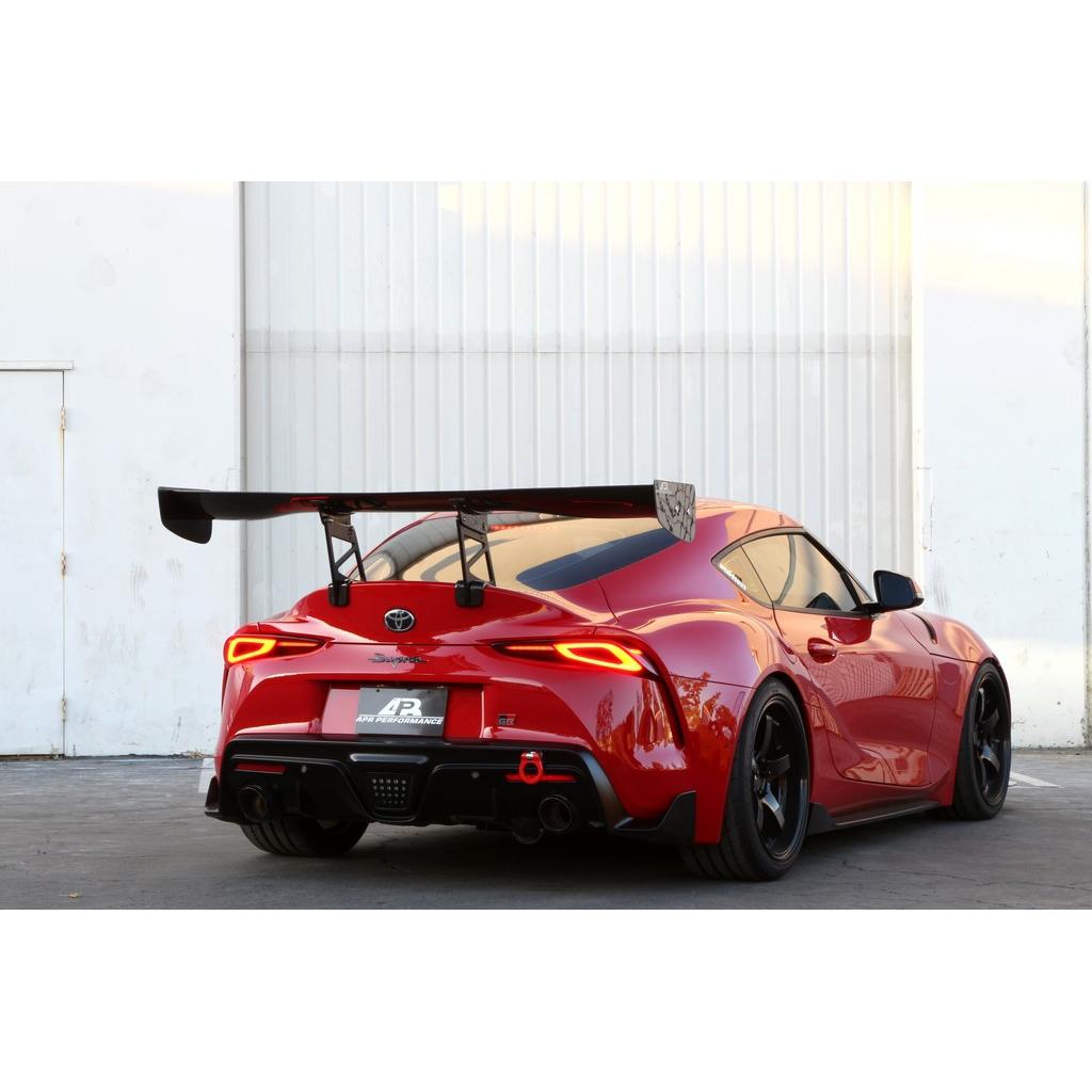 APR performance Toyota Supra A90/91 GTC-300 Adjustable Wing 2020-Up