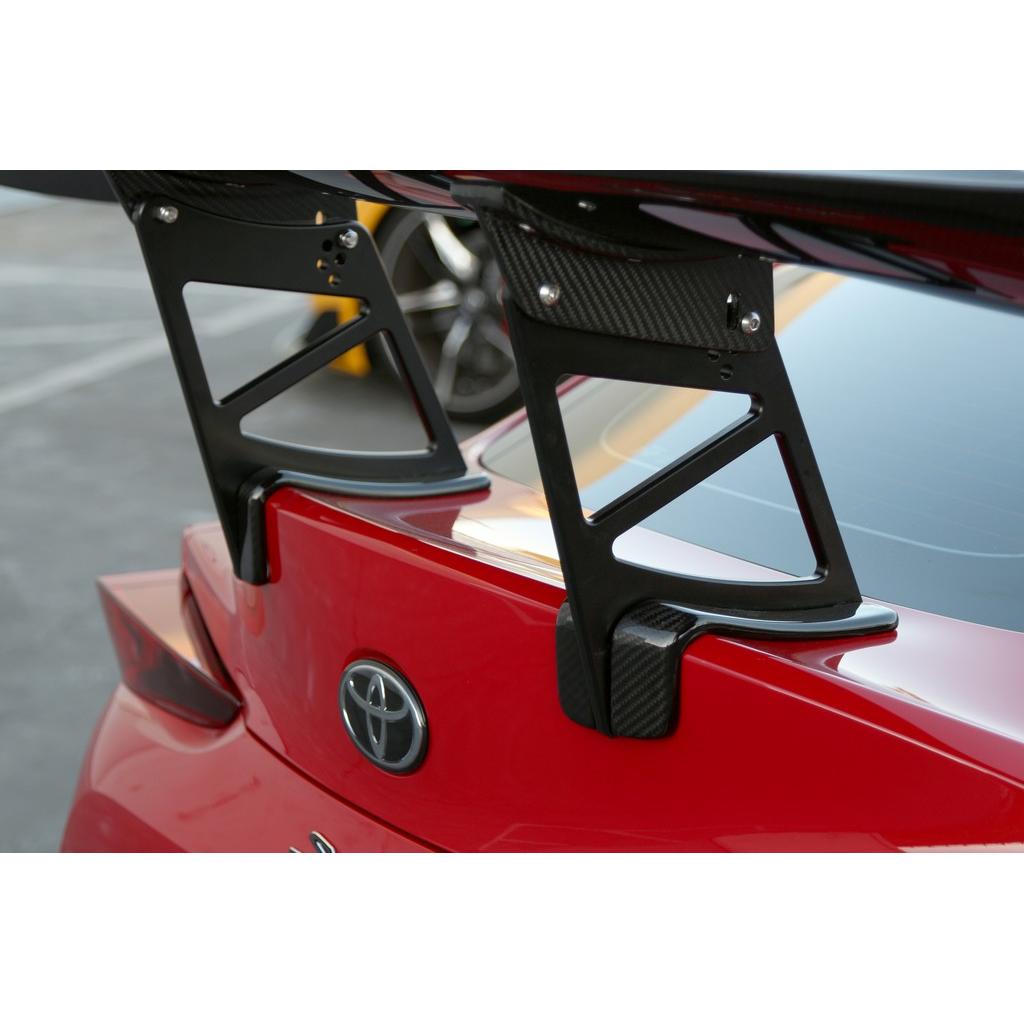 APR performance Toyota Supra A90/91 GTC-300 Adjustable Wing 2020-Up