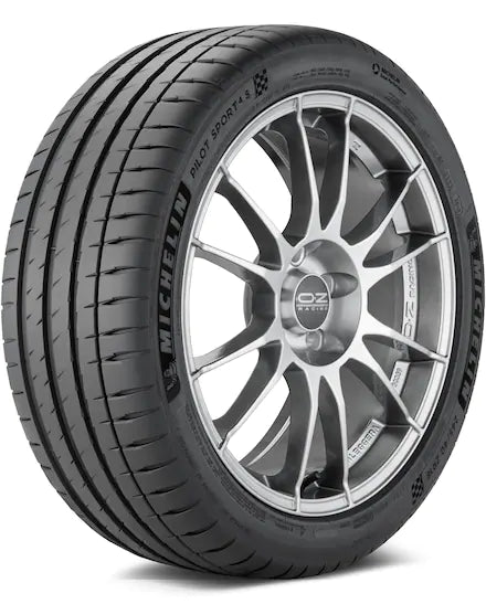 Michelin Pilot Sport 4S